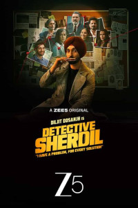 Detective sherdil